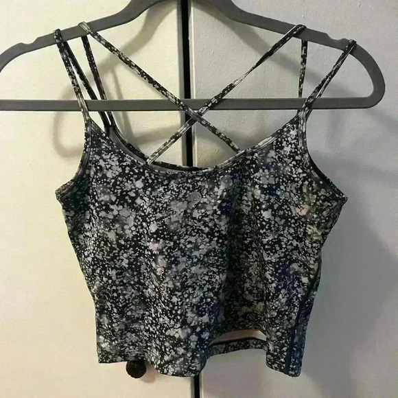 Zella floral tank top - Picture 2 of 3